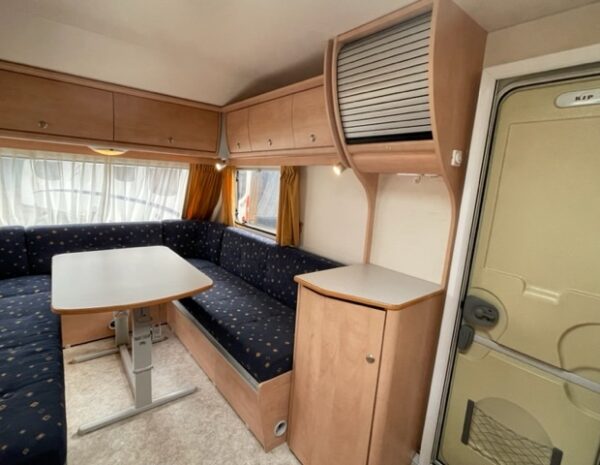 KIP Shuttle Special 41 EKL bj.2004, MOVER, VOORTENT - Afbeelding 18