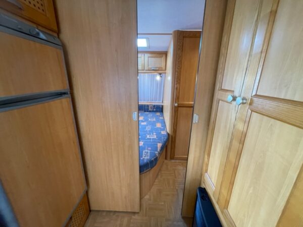 LMC Dominant 560 bj.2001, met FRANSBED, DOUCHE, VOORTENT - Afbeelding 24