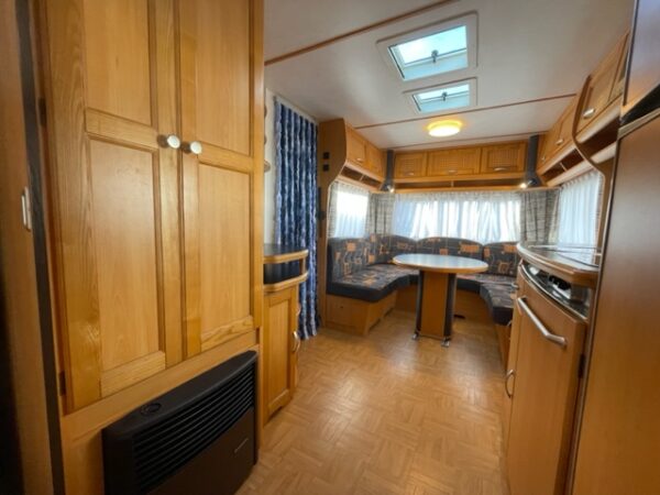 LMC Dominant 560 bj.2001, met FRANSBED, DOUCHE, VOORTENT - Afbeelding 21