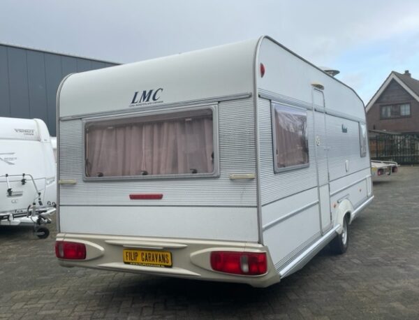 LMC Dominant 560 bj.2001, met FRANSBED, DOUCHE, VOORTENT - Afbeelding 3