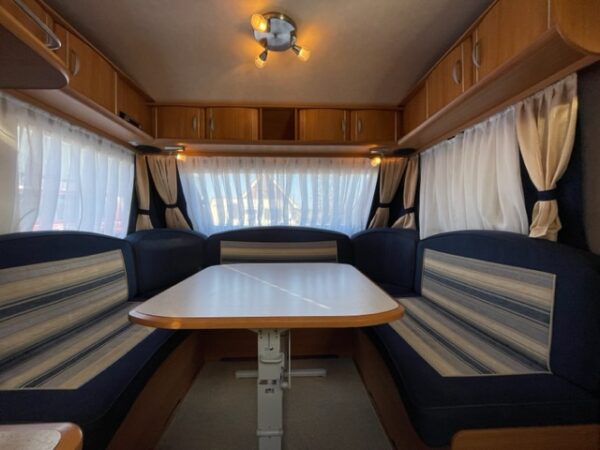 ADRIA Classica 743 UP bj.2008, ALDE, DOUCHE, QUEENSBED - Afbeelding 10
