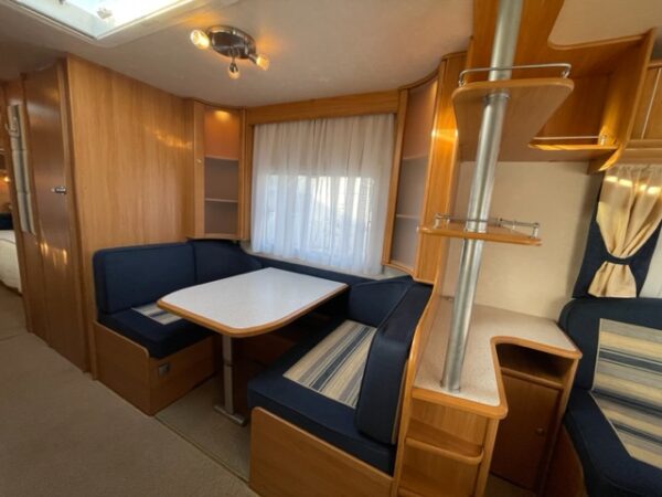 ADRIA Classica 743 UP bj.2008, ALDE, DOUCHE, QUEENSBED - Afbeelding 12