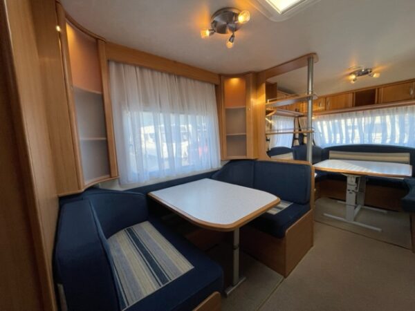 ADRIA Classica 743 UP bj.2008, ALDE, DOUCHE, QUEENSBED - Afbeelding 13