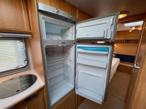 ADRIA Classica 743 UP bj.2008, ALDE, DOUCHE, QUEENSBED - Afbeelding 20