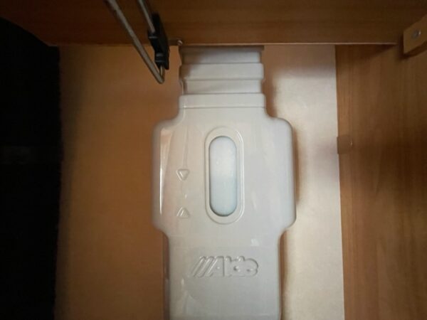 ADRIA Classica 743 UP bj.2008, ALDE, DOUCHE, QUEENSBED - Afbeelding 25