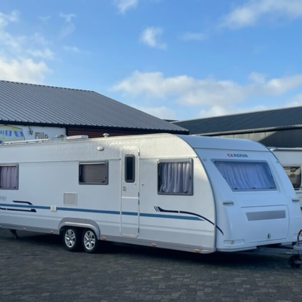 ADRIA Classica 743 UP bj.2008, ALDE, DOUCHE, QUEENSBED