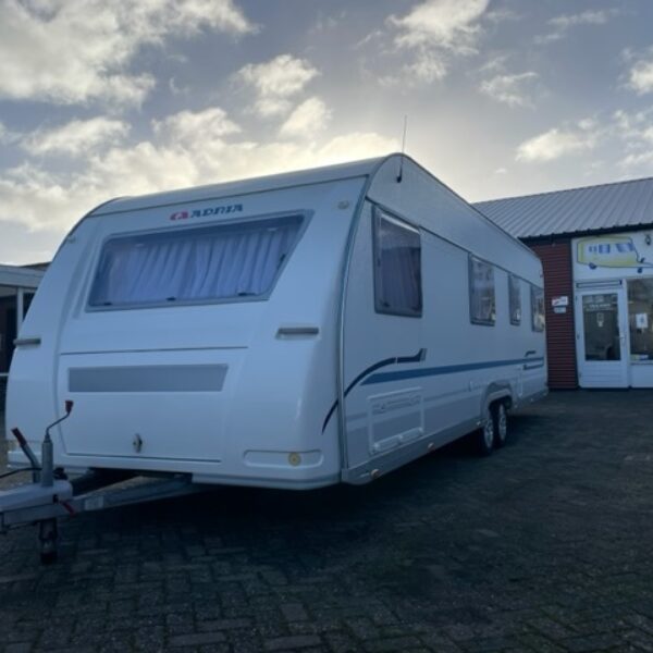 ADRIA Classica 743 UP bj.2008, ALDE, DOUCHE, QUEENSBED