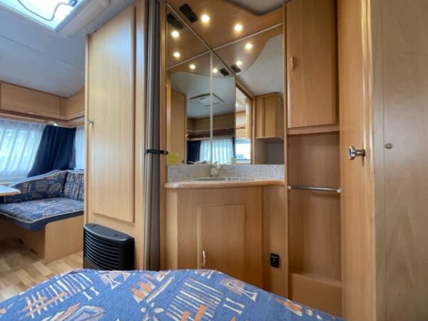 WILK Stern 450 bj.2001, FRANSBED, douche - Afbeelding 18