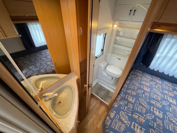 WILK Stern 450 bj.2001, FRANSBED, douche - Afbeelding 21