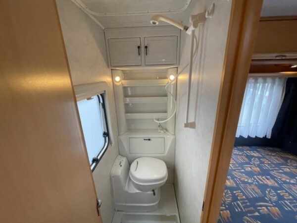 WILK Stern 450 bj.2001, FRANSBED, douche - Afbeelding 22