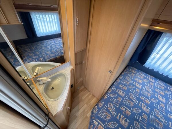 WILK Stern 450 bj.2001, FRANSBED, douche - Afbeelding 20