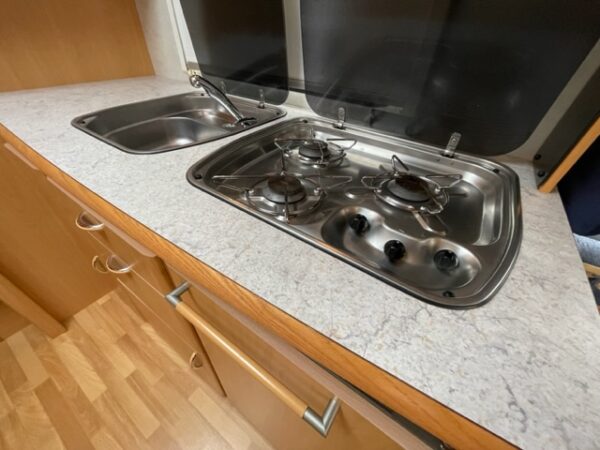 WILK Stern 450 bj.2001, FRANSBED, douche - Afbeelding 15