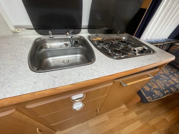 WILK Stern 450 bj.2001, FRANSBED, douche - Afbeelding 14