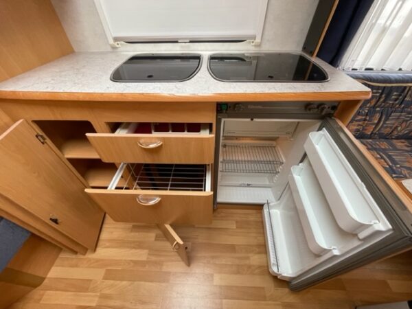 WILK Stern 450 bj.2001, FRANSBED, douche - Afbeelding 13