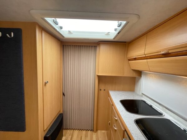 WILK Stern 450 bj.2001, FRANSBED, douche - Afbeelding 23