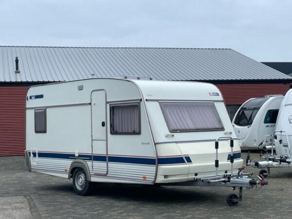 WILK Stern 450 bj.2001, FRANSBED, douche