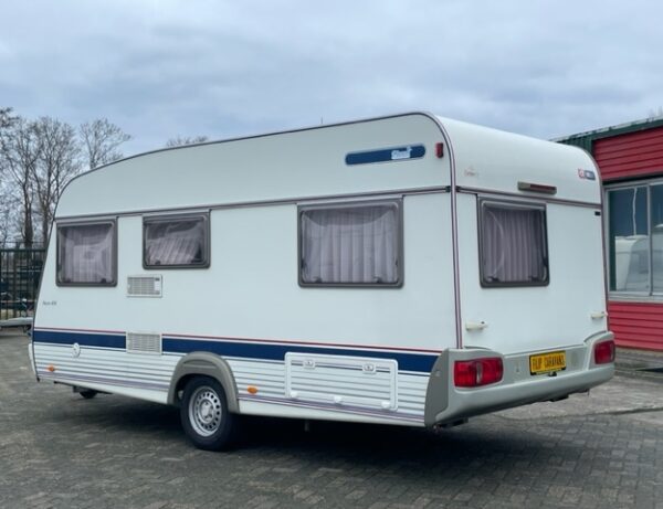 WILK Stern 450 bj.2001, FRANSBED, douche - Afbeelding 3