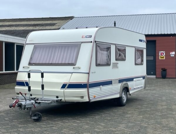 WILK Stern 450 bj.2001, FRANSBED, douche - Afbeelding 2