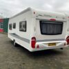 Hobby Excellent 560CFE, bj.2012 met mover - Afbeelding 3