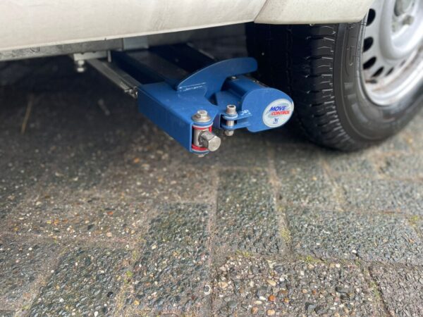 BURSTNER BELCANTO 525 TL bj. 2006 MOVER, AIRCO en VOORTENT - Afbeelding 29