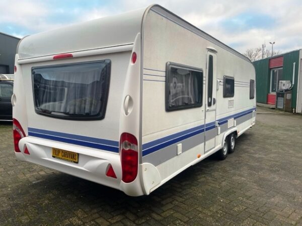 Hobby Prestige 650UMFE, bj.2008 met voortent - Afbeelding 7