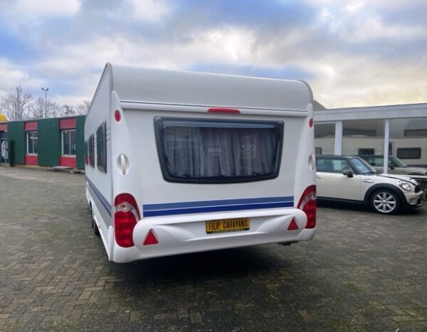 Hobby Prestige 650UMFE, bj.2008 met voortent - Afbeelding 6
