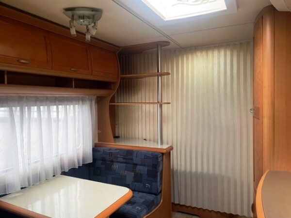 Hobby Prestige 650UMFE, bj.2008 met voortent - Afbeelding 18