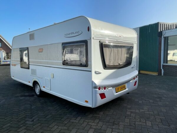 LMC Style 450D bj. 2015,MOVER NIEUWE ZAKLUIFEL EN QUEENSBED - Afbeelding 3