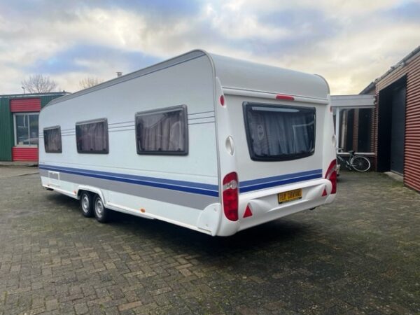 Hobby Prestige 650UMFE, bj.2008 met voortent - Afbeelding 5