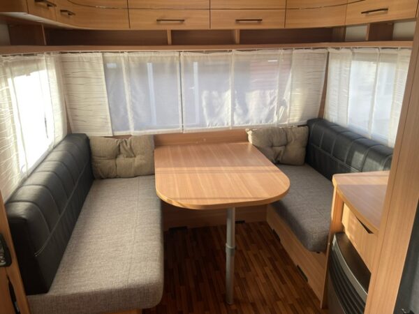 LMC Style 450D bj. 2015,MOVER NIEUWE ZAKLUIFEL EN QUEENSBED - Afbeelding 9