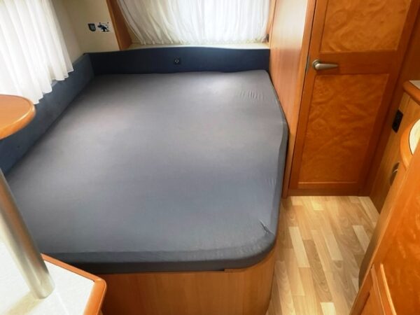 Hobby Prestige 650UMFE, bj.2008 met voortent - Afbeelding 11