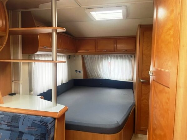 Hobby Prestige 650UMFE, bj.2008 met voortent - Afbeelding 10