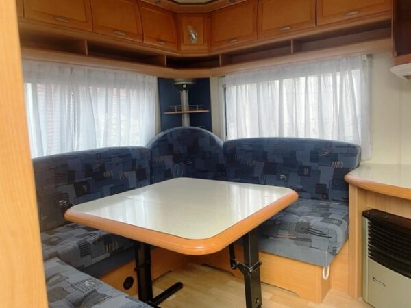 Hobby Prestige 650UMFE, bj.2008 met voortent - Afbeelding 26