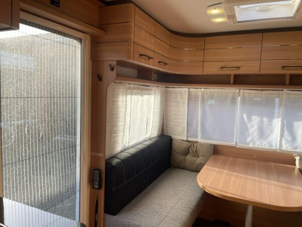 LMC Style 450D bj. 2015,MOVER NIEUWE ZAKLUIFEL EN QUEENSBED - Afbeelding 21