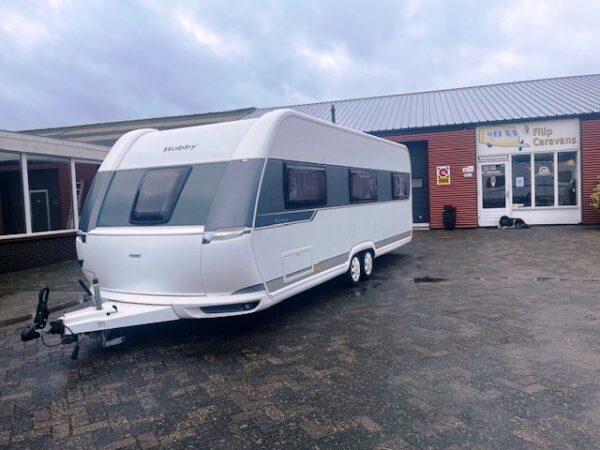 HOBBY PRESTIGE 650 UMFE, bj.2016 - Afbeelding 2