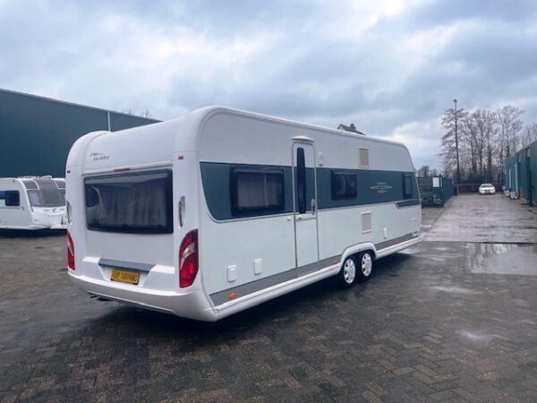 HOBBY PRESTIGE 650 UMFE, bj.2016 - Afbeelding 3