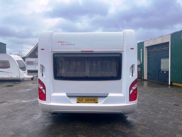 HOBBY PRESTIGE 650 UMFE, bj.2016 - Afbeelding 4