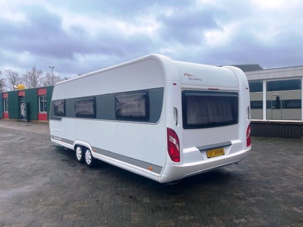 HOBBY PRESTIGE 650 UMFE, bj.2016 - Afbeelding 5