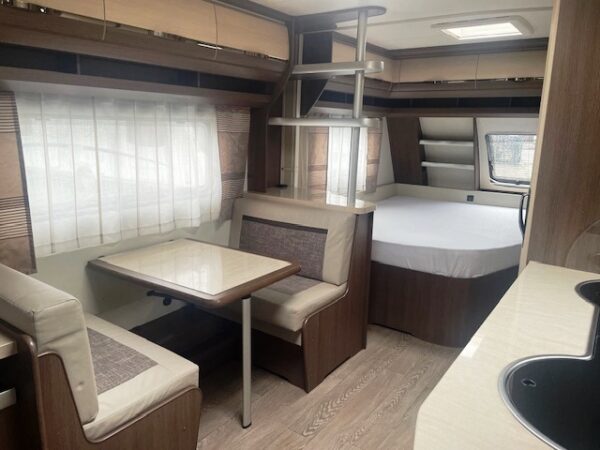 HOBBY PRESTIGE 650 UMFE, bj.2016 - Afbeelding 8