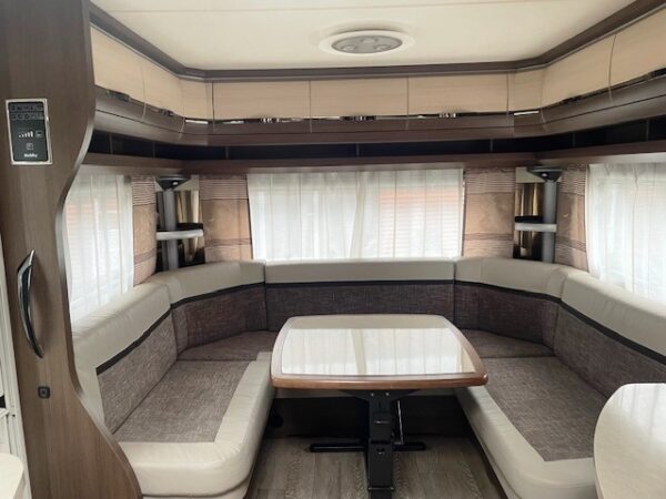 HOBBY PRESTIGE 650 UMFE, bj.2016 - Afbeelding 10