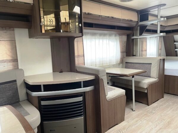 HOBBY PRESTIGE 650 UMFE, bj.2016 - Afbeelding 25