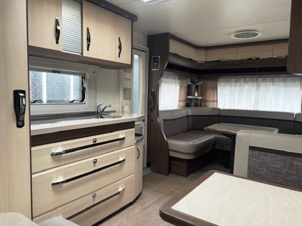HOBBY PRESTIGE 650 UMFE, bj.2016 - Afbeelding 12