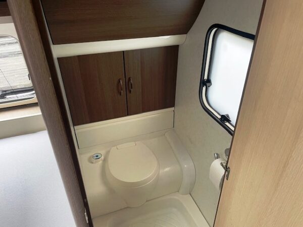 HOBBY PRESTIGE 650 UMFE, bj.2016 - Afbeelding 22