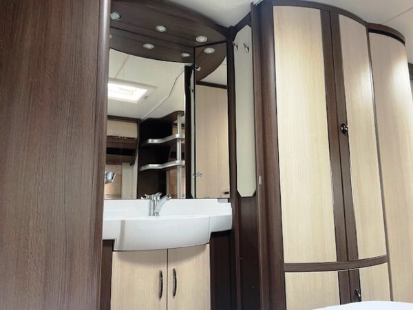 HOBBY PRESTIGE 650 UMFE, bj.2016 - Afbeelding 20
