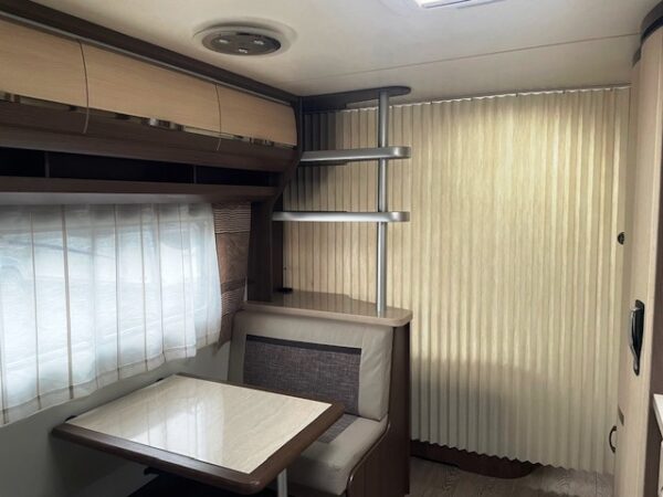 HOBBY PRESTIGE 650 UMFE, bj.2016 - Afbeelding 28