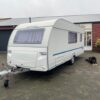Adria Altea 542PK, bj.2008, 6 persoons met voortent - Afbeelding 2