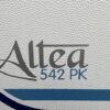 Adria Altea 542PK, bj.2008, 6 persoons met voortent - Afbeelding 24