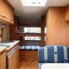 Adria Altea 542PK, bj.2008, 6 persoons met voortent - Afbeelding 13