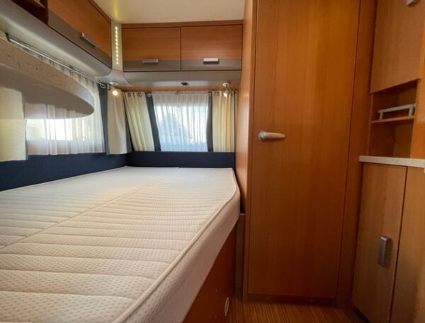 TABBERT Rossini 500 DM bj.2009, MOVER, VOORTENT, STAPELBED - Afbeelding 7