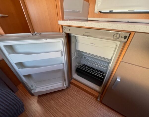 TABBERT Rossini 500 DM bj.2009, MOVER, VOORTENT, STAPELBED - Afbeelding 21